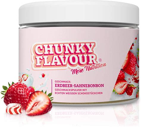 chunky flavour für diabetiker geeignet|Geschmackspulver Chunky Flavour kaufen (150g)